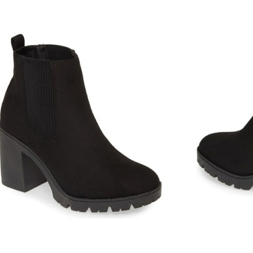 Topshop Byron Chelsea Boots